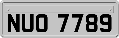 NUO7789