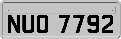 NUO7792