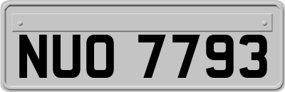 NUO7793
