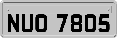 NUO7805