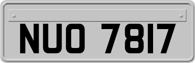 NUO7817