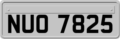 NUO7825