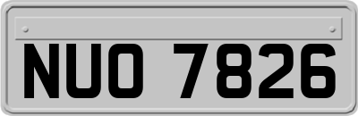 NUO7826