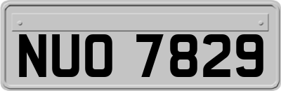 NUO7829