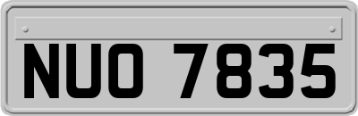 NUO7835