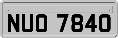 NUO7840