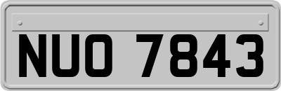 NUO7843