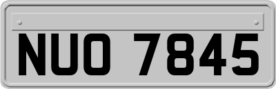 NUO7845
