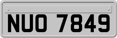NUO7849