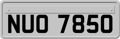 NUO7850