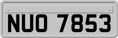 NUO7853