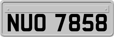 NUO7858