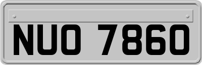 NUO7860