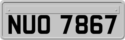 NUO7867