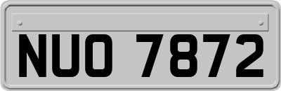 NUO7872