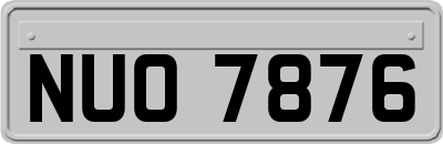 NUO7876