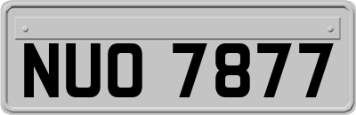 NUO7877
