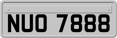 NUO7888