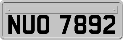 NUO7892