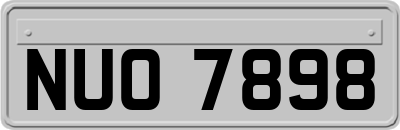 NUO7898