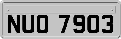 NUO7903