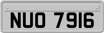 NUO7916