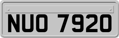 NUO7920