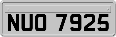 NUO7925