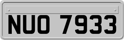NUO7933