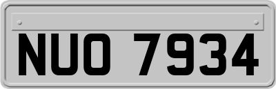 NUO7934