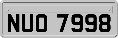 NUO7998