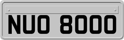 NUO8000