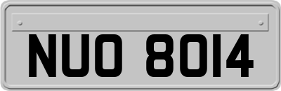 NUO8014