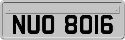 NUO8016