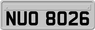 NUO8026