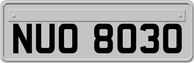 NUO8030