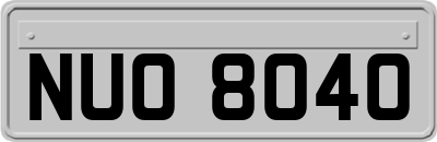 NUO8040