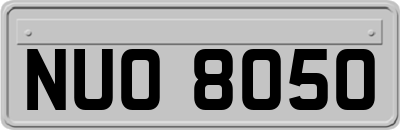 NUO8050