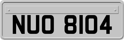 NUO8104