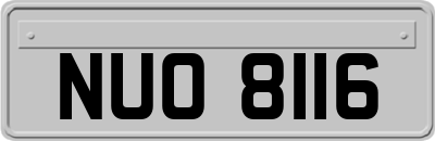 NUO8116