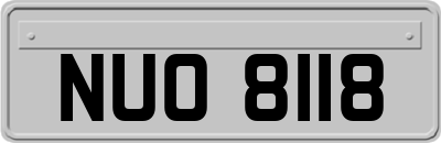 NUO8118