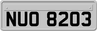 NUO8203