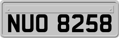 NUO8258