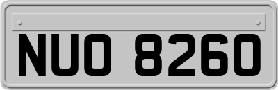 NUO8260