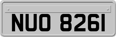 NUO8261