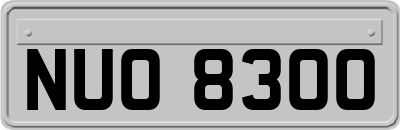 NUO8300