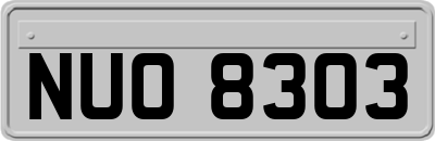 NUO8303