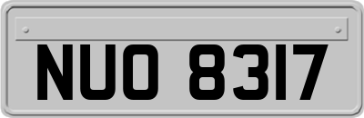 NUO8317