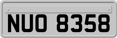 NUO8358