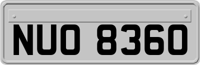 NUO8360
